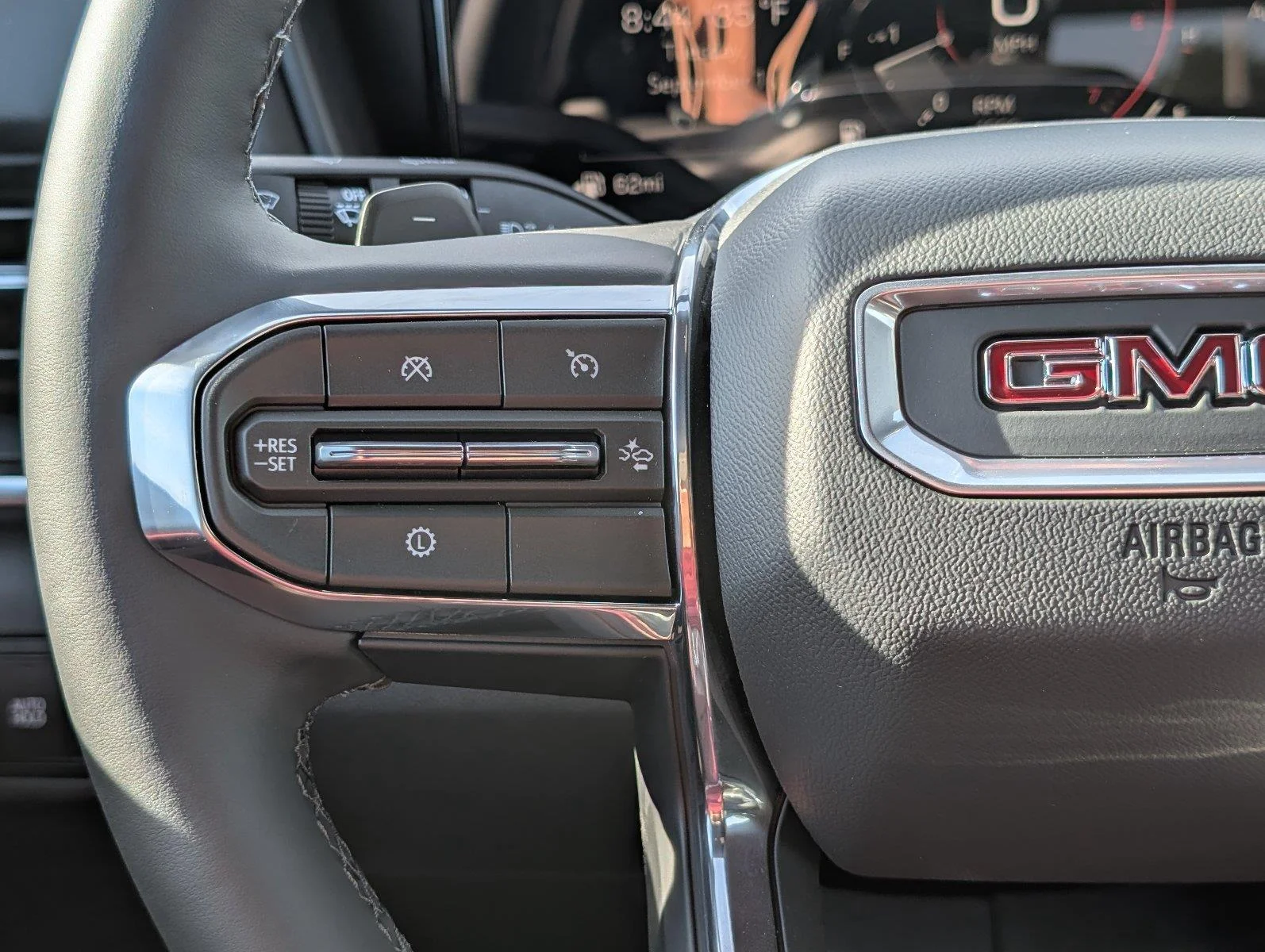 New 2027 Ebony Twilight Metallic GMC Elevation image 27