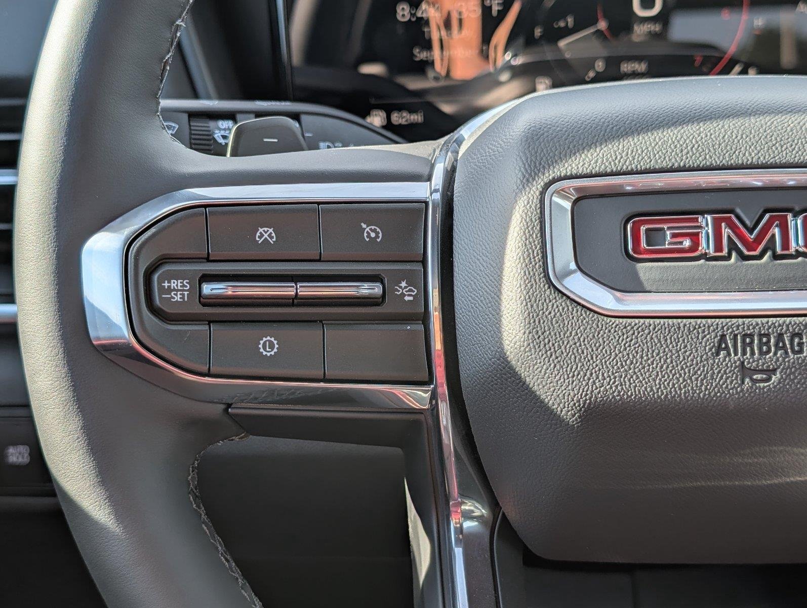 New 2027 Ebony Twilight Metallic GMC Elevation image 27