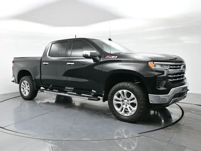 Used 2023 Black Chevrolet LTZ image 1
