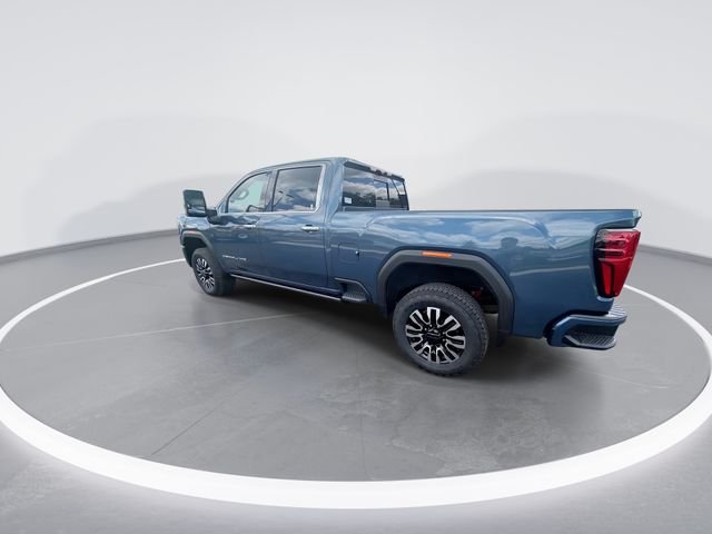 Used 2025 Blue GMC Denali Ultimate image 6