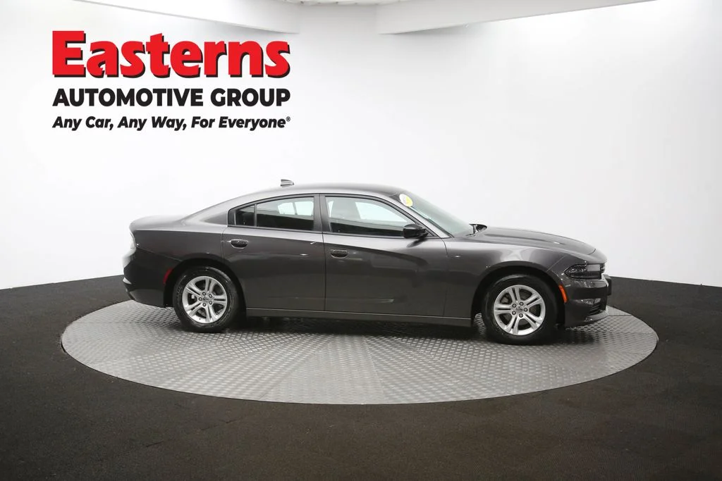 Used 2023 Gray Dodge SXT image 47