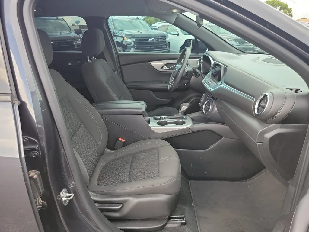 Certified Used 2021 IRON GRAY METALLIC Chevrolet LT image 27