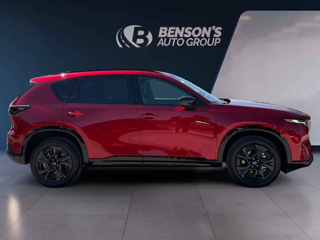New 2026 Red Mazda 2.5 S Premium Plus image 6