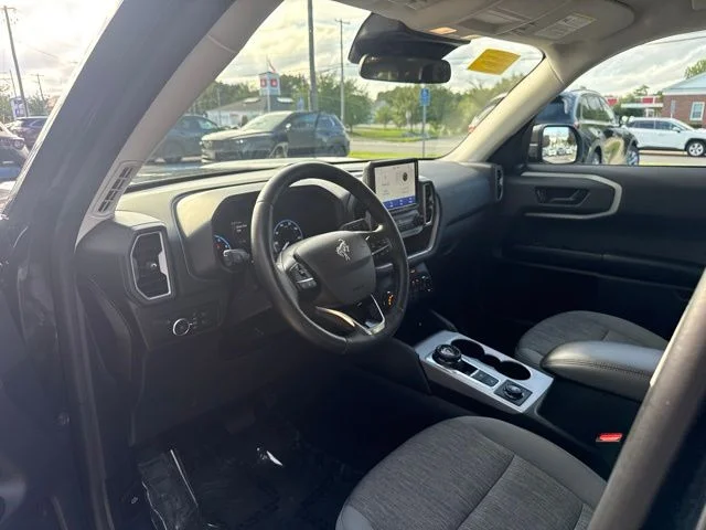 Used 2022 Black Ford Big Bend image 12