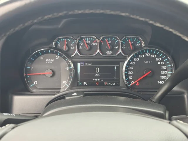 Used 2016 Gray Chevrolet LT image 9