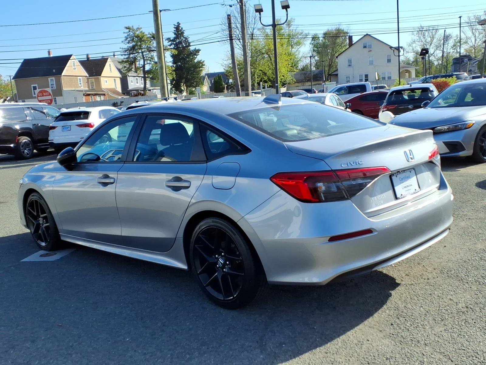 2024 Honda Civic Sport - Photo 21