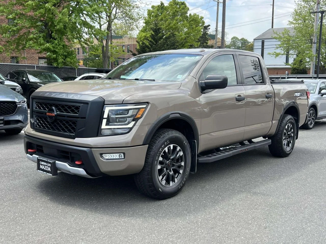 Used 2021 Baja Storm Nissan Crew Cab PRO-4X 4x4 image 3