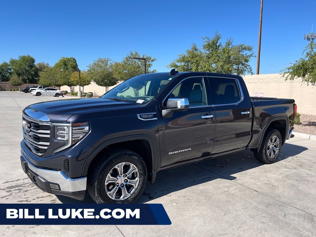 2025 GMC Sierra 1500