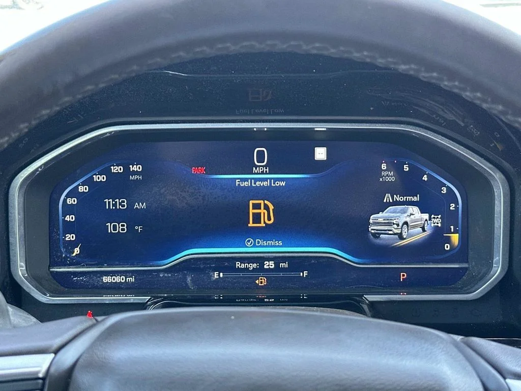 Used 2022 Gray Chevrolet LTZ image 30