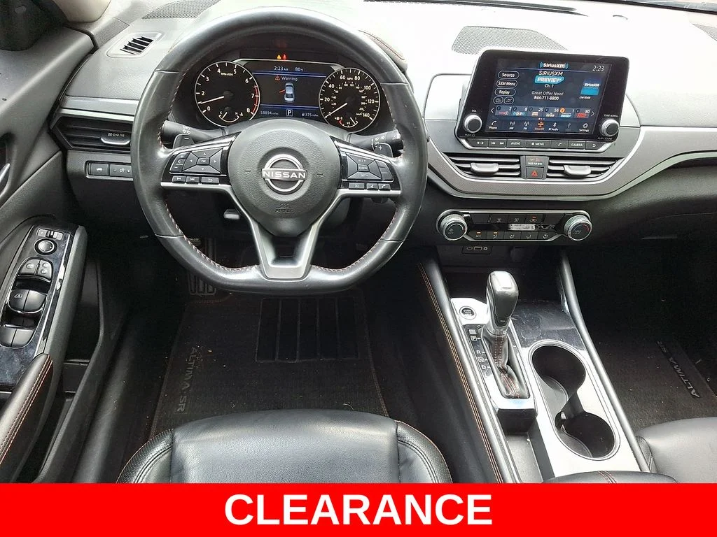 Used 2024 Red Nissan 2.5 SR image 12