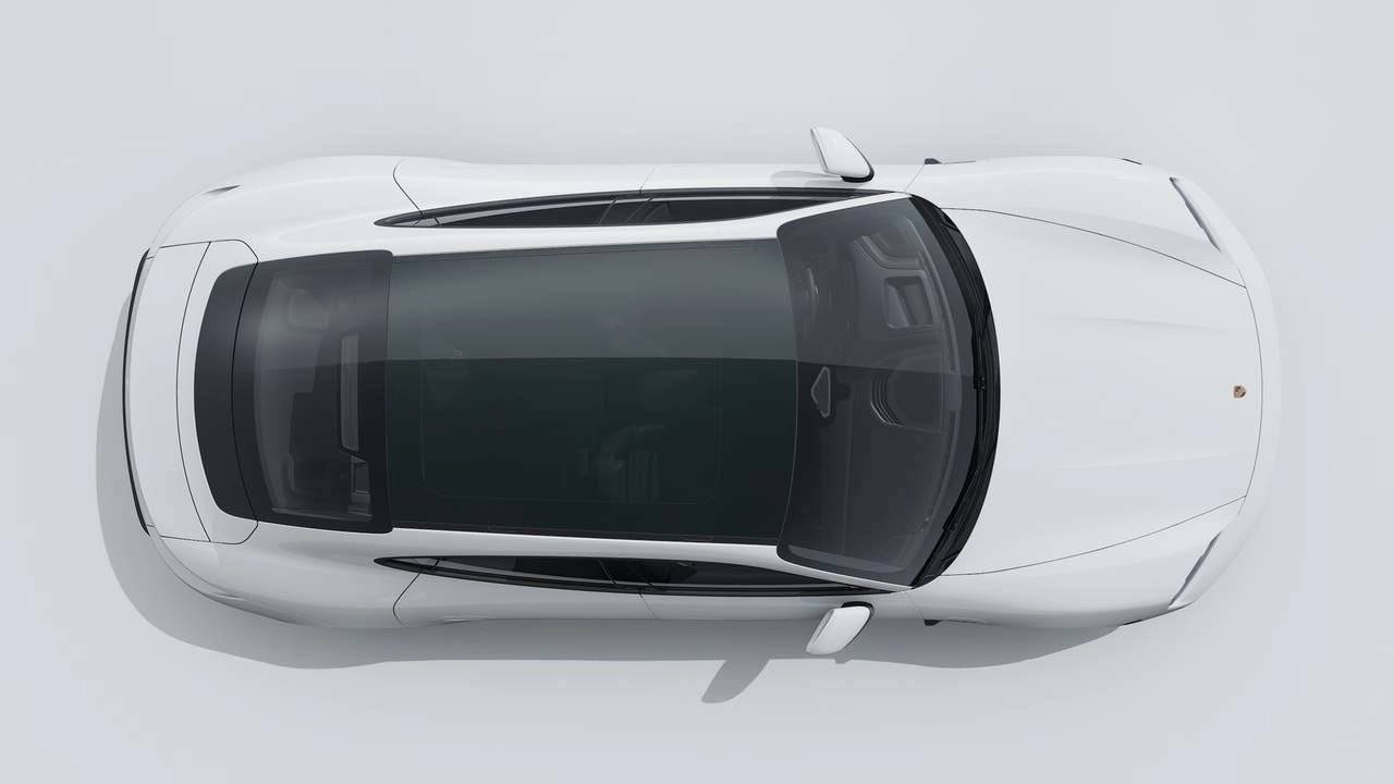 New 2026 White Porsche 4 image 5