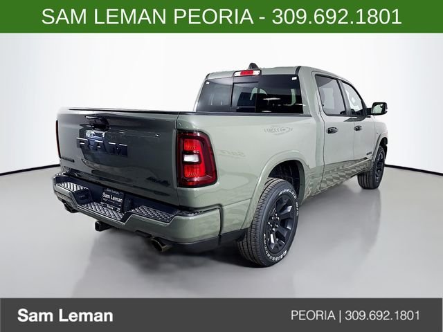 New 2026 Canyon Lake Exterior Paint RAM Big Horn/Lone Star image 7