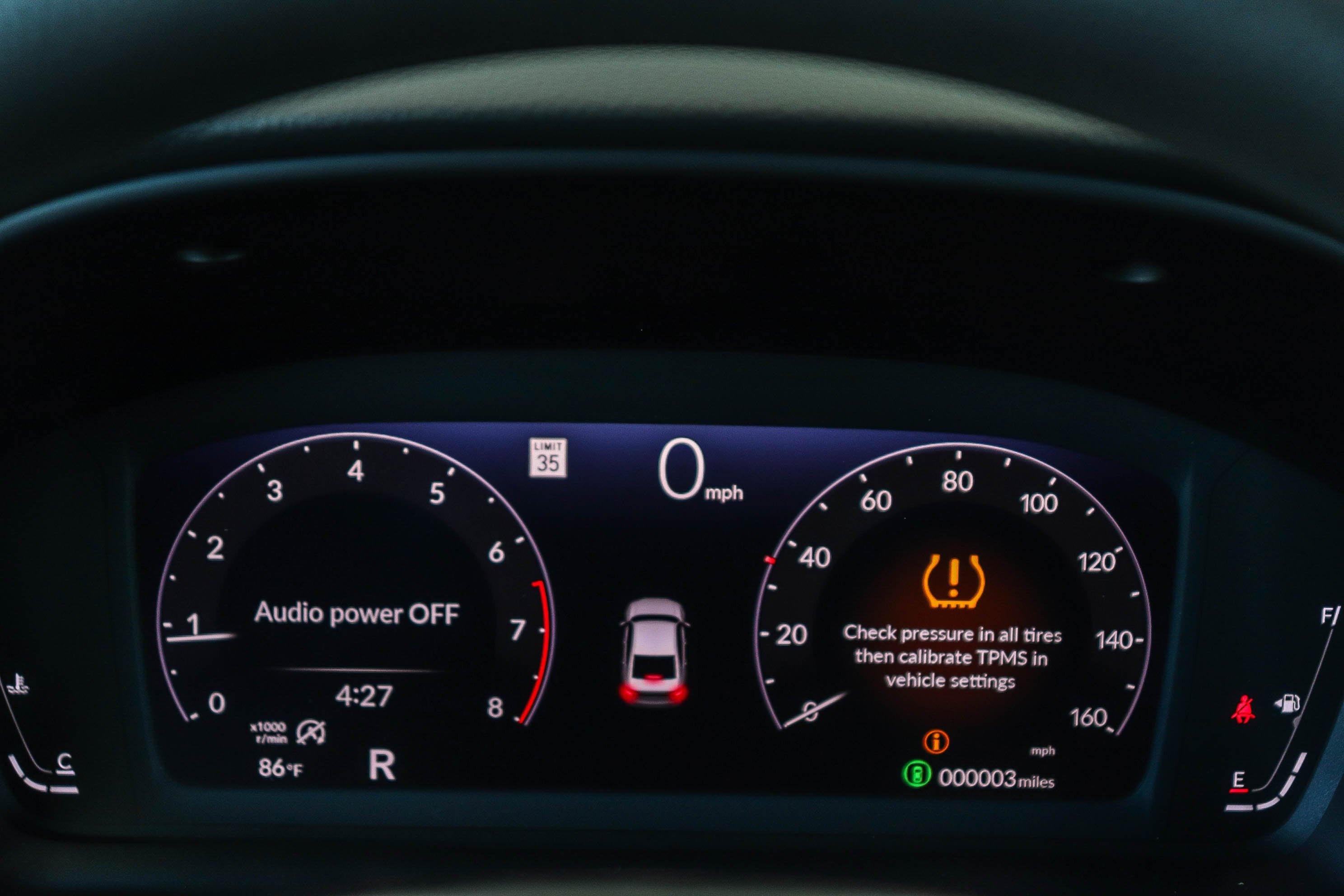 New 2026 Crystal Black Pearl Honda LX CVT image 26