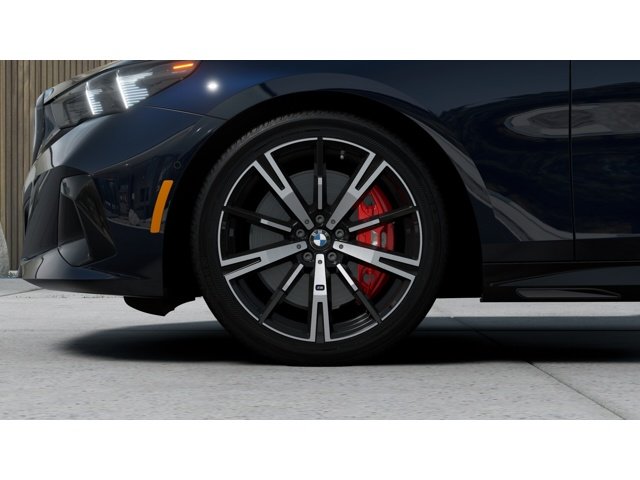 New 2027 Carbon Black Metallic BMW 540i xDrive image 7
