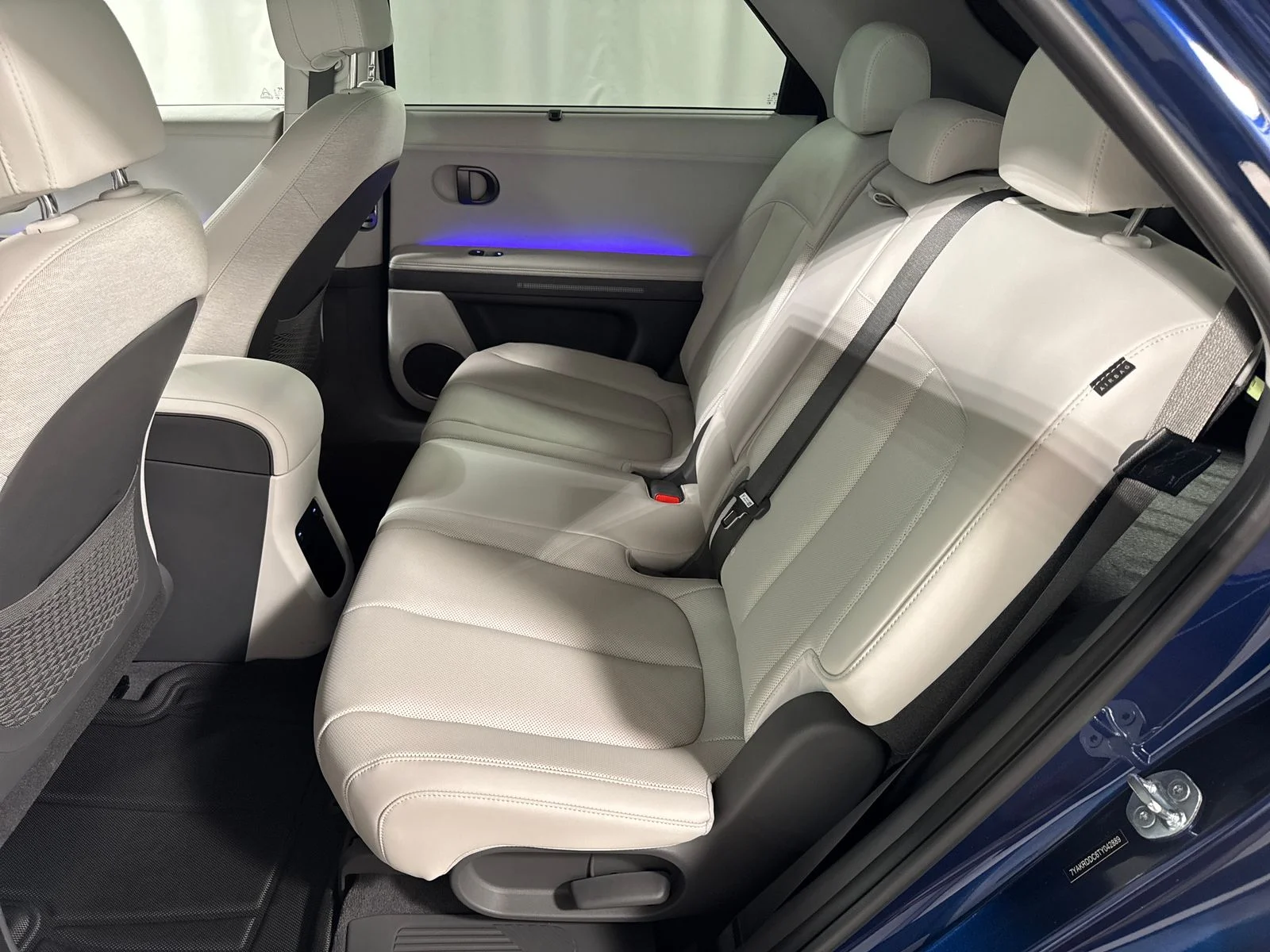 Used 2026 Cosmic Blue Hyundai Limited image 5