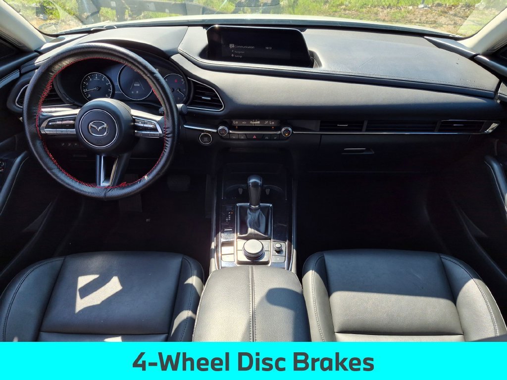 Used 2021 White Mazda Turbo image 28