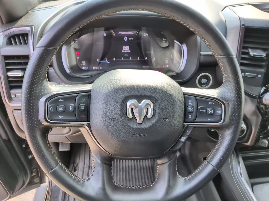 Used 2024 Black Ram Rebel image 26