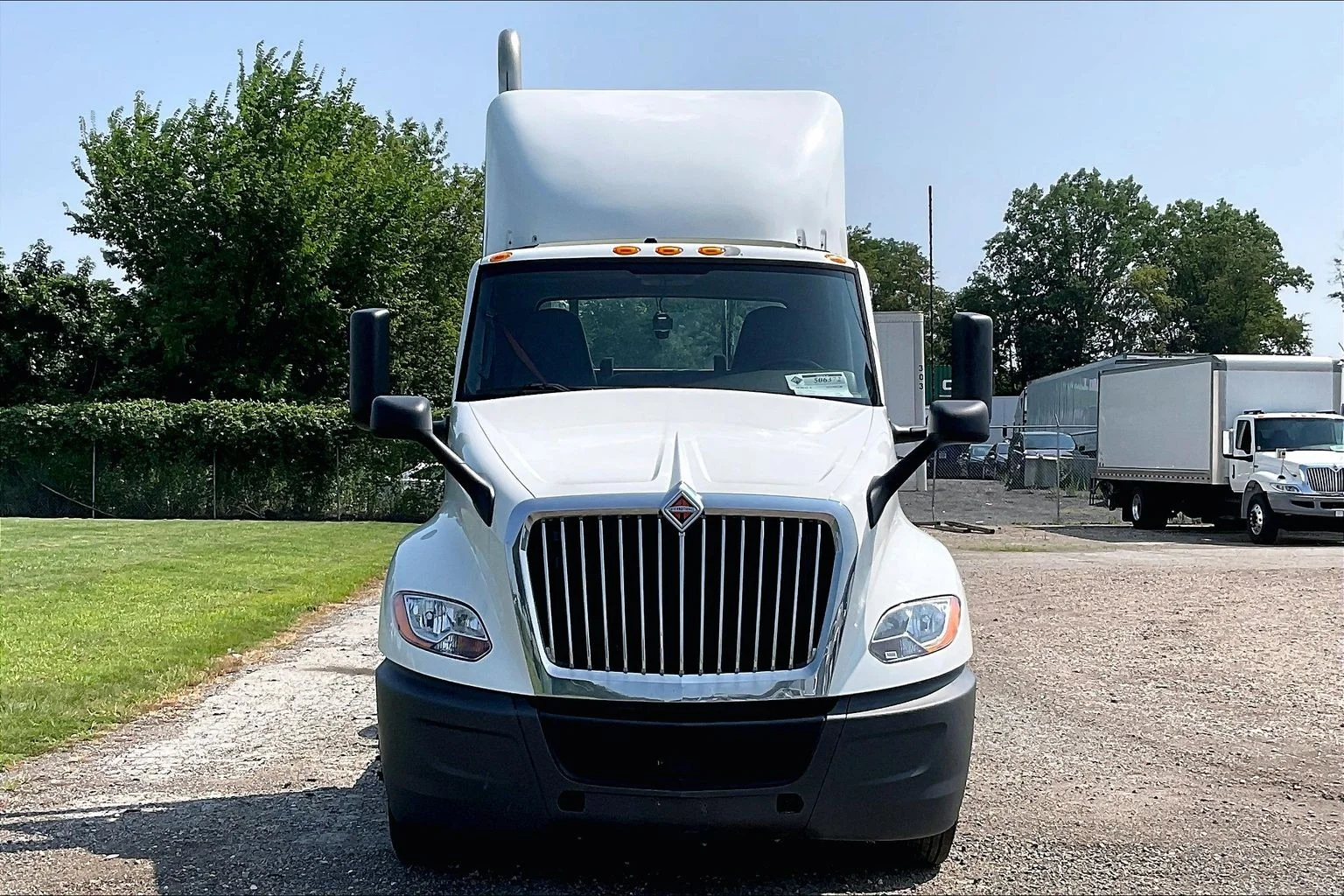 Used 2021 WHITE International  image 2