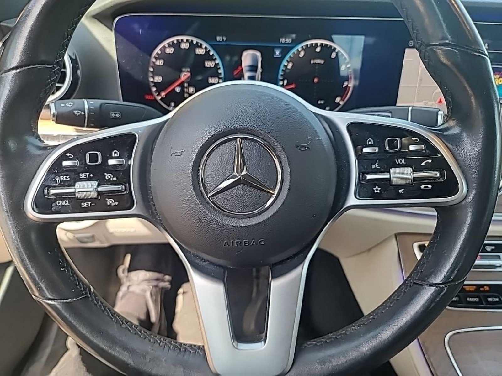 Used 2020 Black Mercedes-Benz E 450 image 15