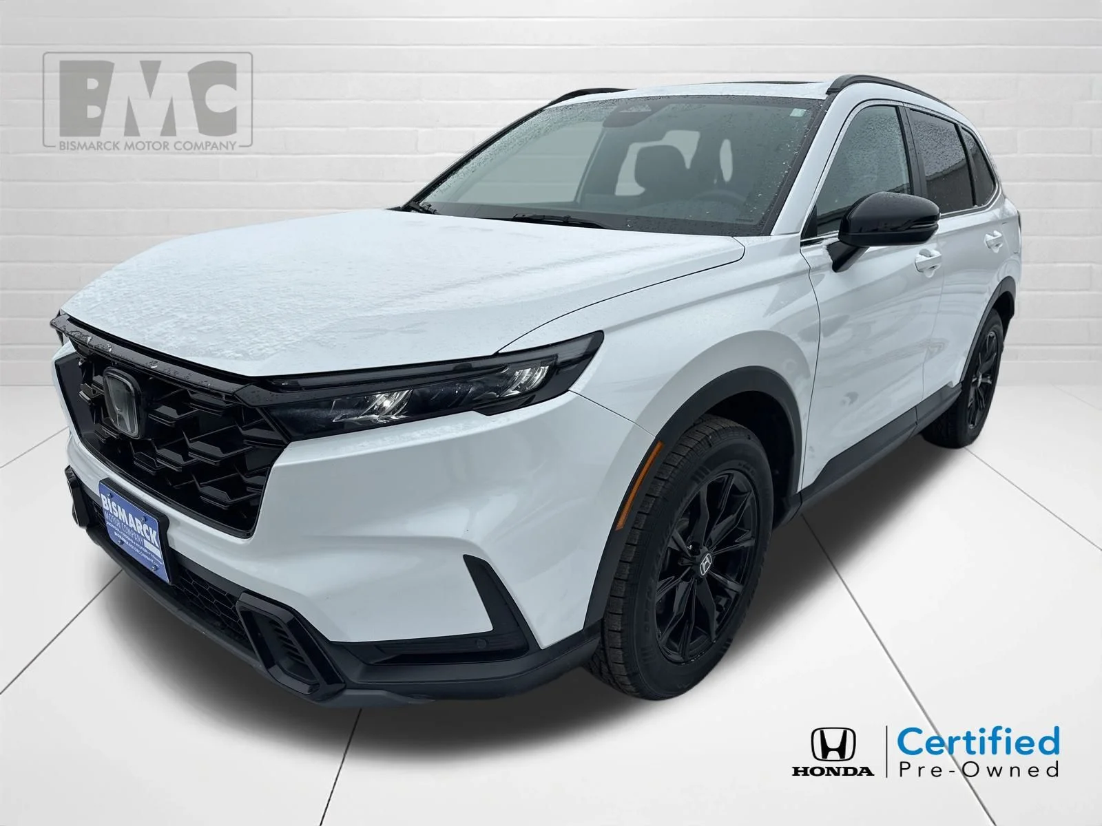 2025 Honda CR-V Hybrid Sport-L AWD's photo