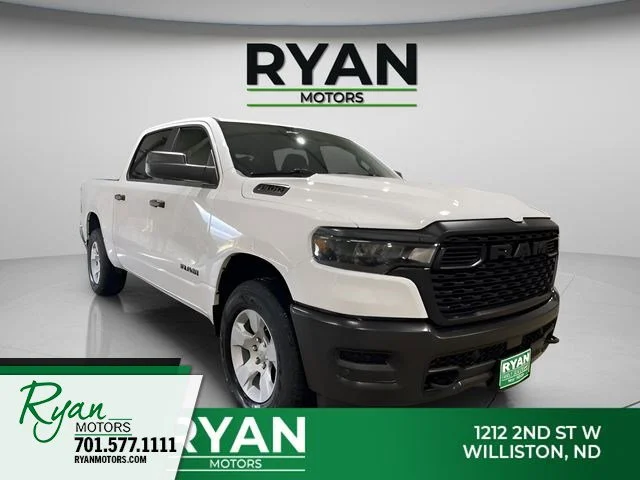 2026 RAM 1500 Tradesman 4x4 Crew Cab 5'7's photo