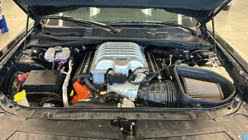 Used 2023 Black Dodge SRT Hellcat Jailbreak image 31