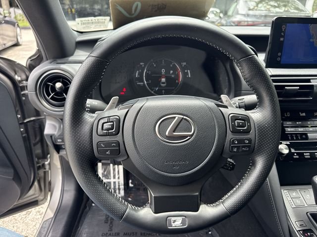 Certified Used 2023 ATOMIC SILVER Lexus 350 F SPORT image 14