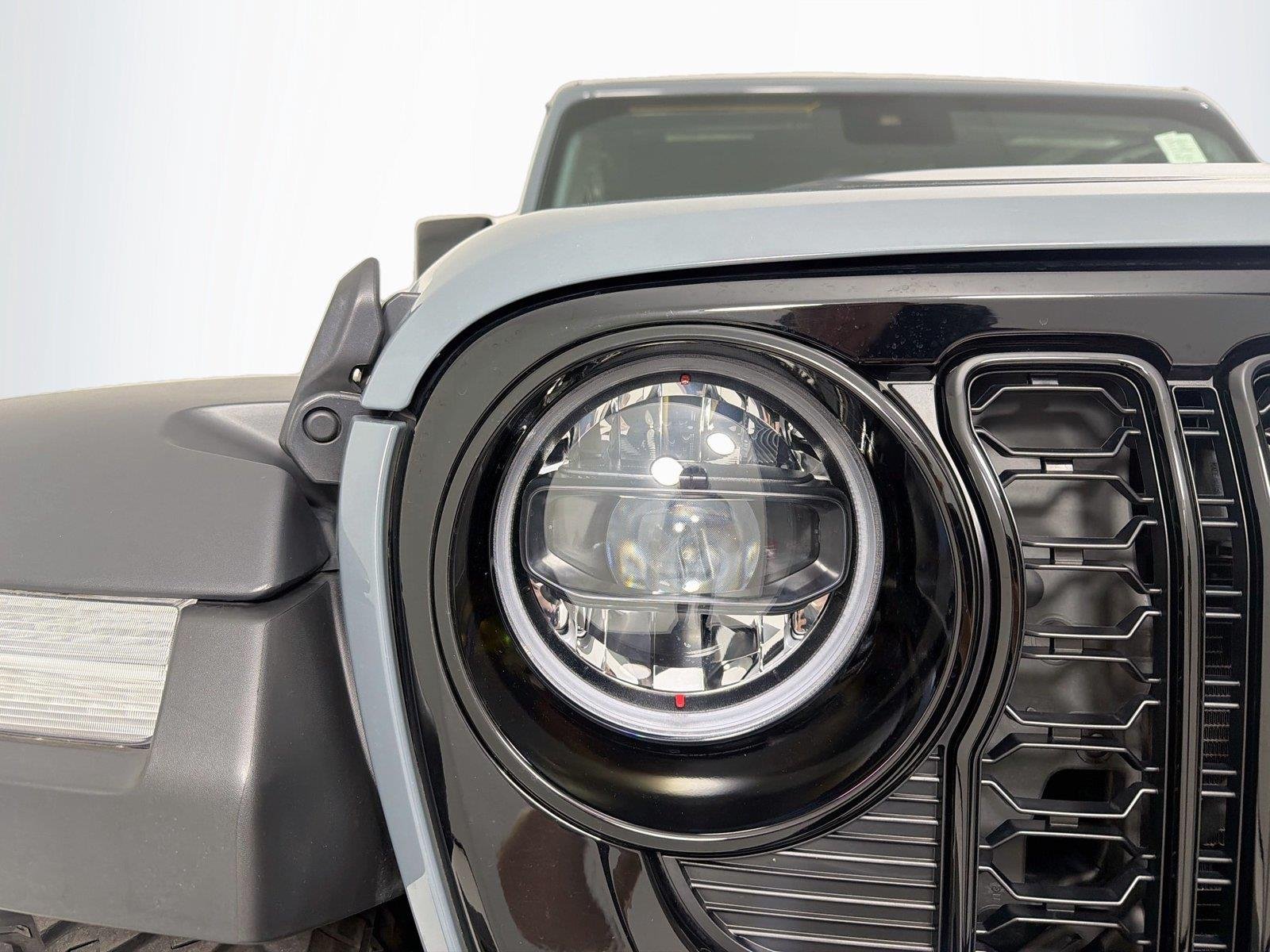 Used 2024 Anvil Clear Coat Jeep Willys image 27