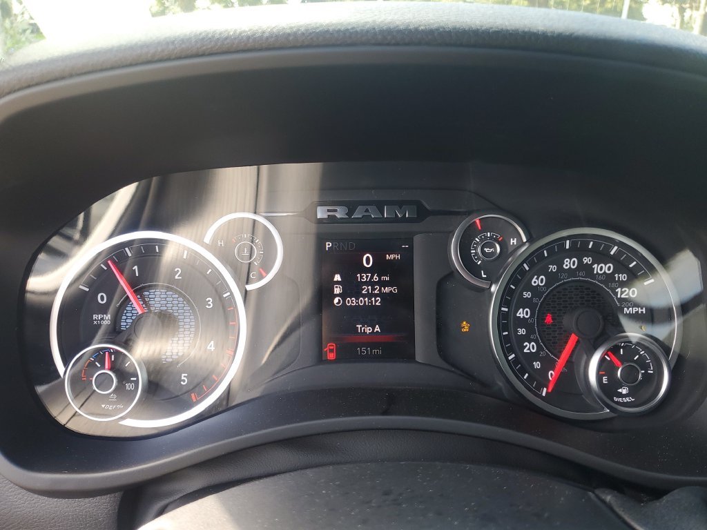 2026 RAM 3500 Tradesman - Photo 16