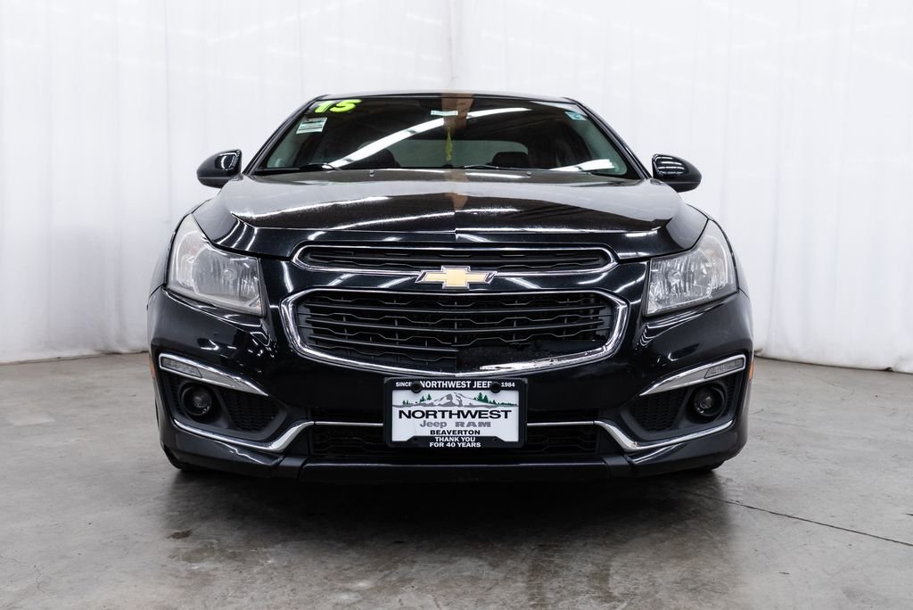 Used 2015 Chevrolet Cruze LTZ with VIN 1G1PG5SB6F7262393 for sale in Beaverton, OR