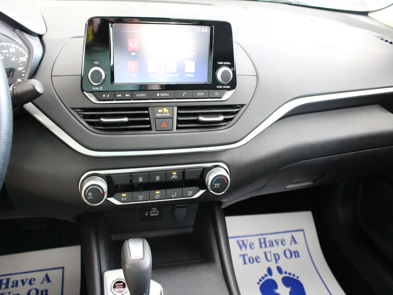 Used 2024 Gray Nissan 2.5 S Sedan image 21