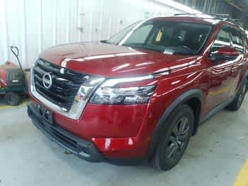 2023 Nissan Pathfinder SV