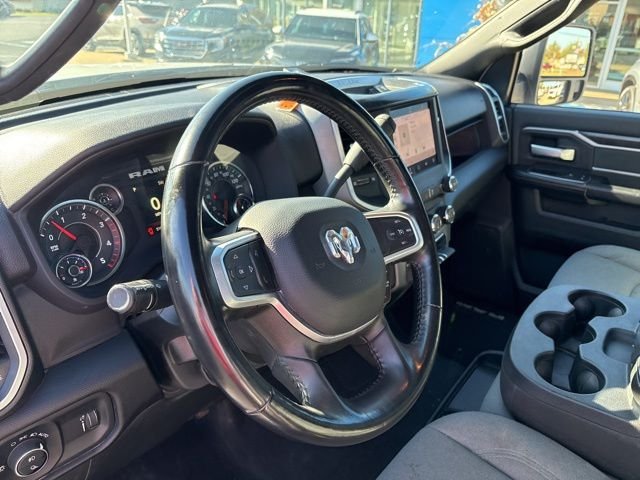Used 2024 White Ram Big Horn image 23