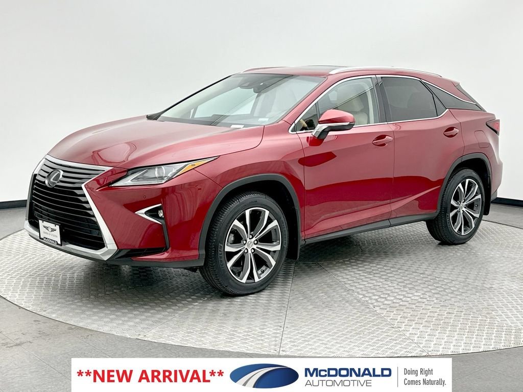 2017 Lexus RX 350 350 4x4's photo