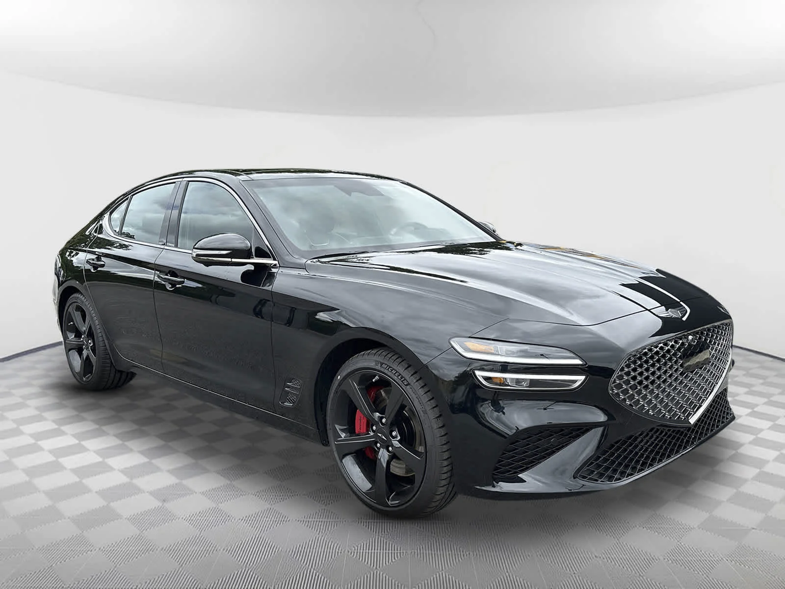 2026 Genesis G70 3.3T Sport Prestige RWD's photo
