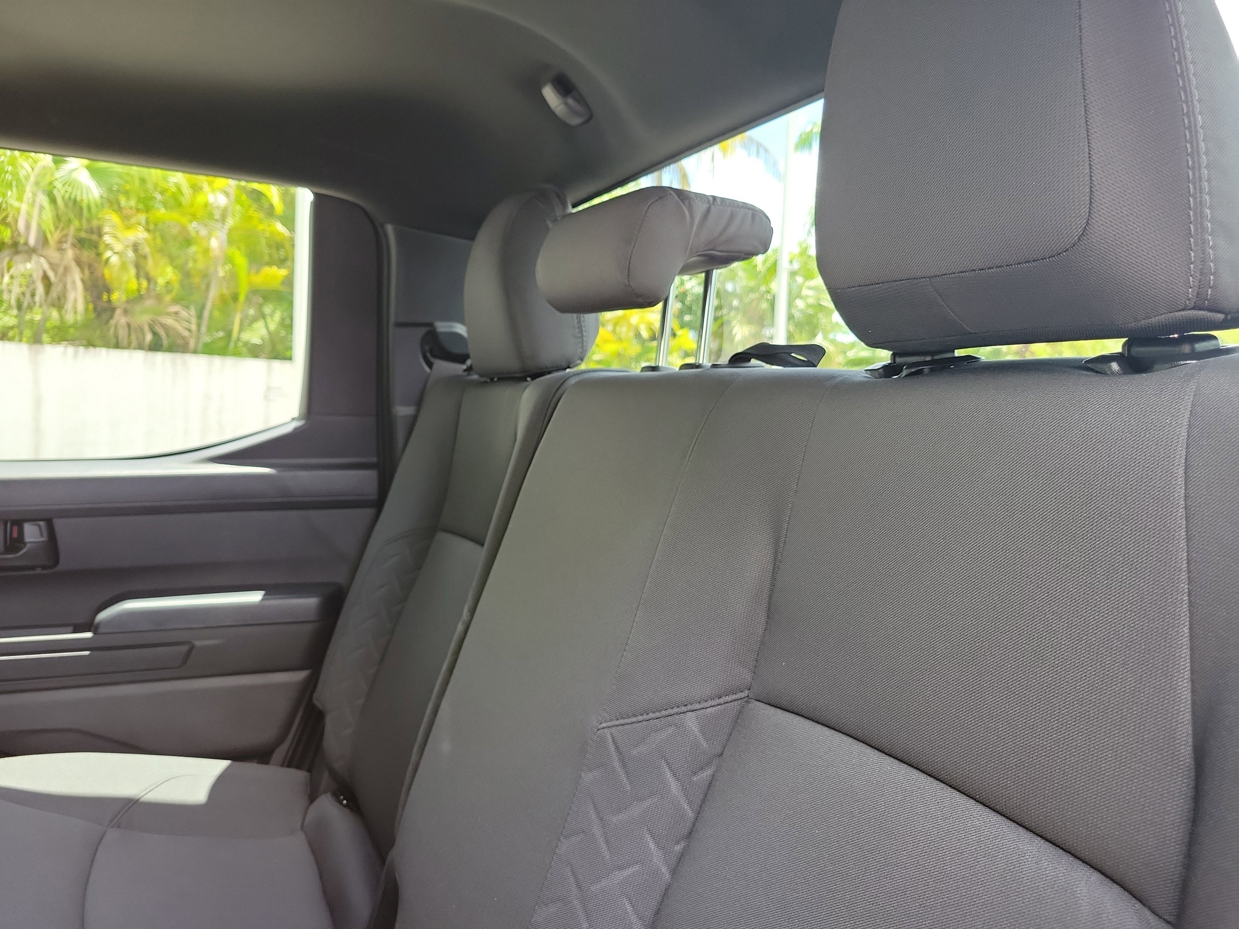 Used 2025 Blue Toyota SR5 image 11