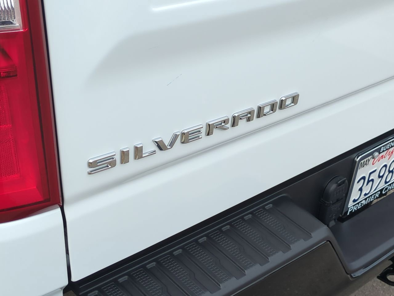 2025 Chevrolet Silverado 1500 LT Trail Boss - Photo 32
