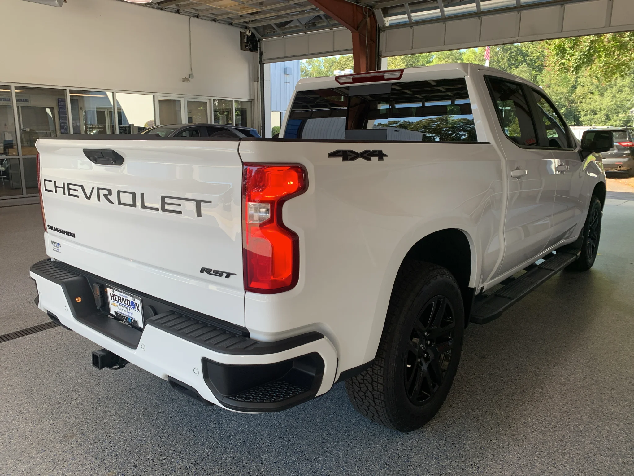 2026 Chevrolet Silverado 1500 RST - Photo 12