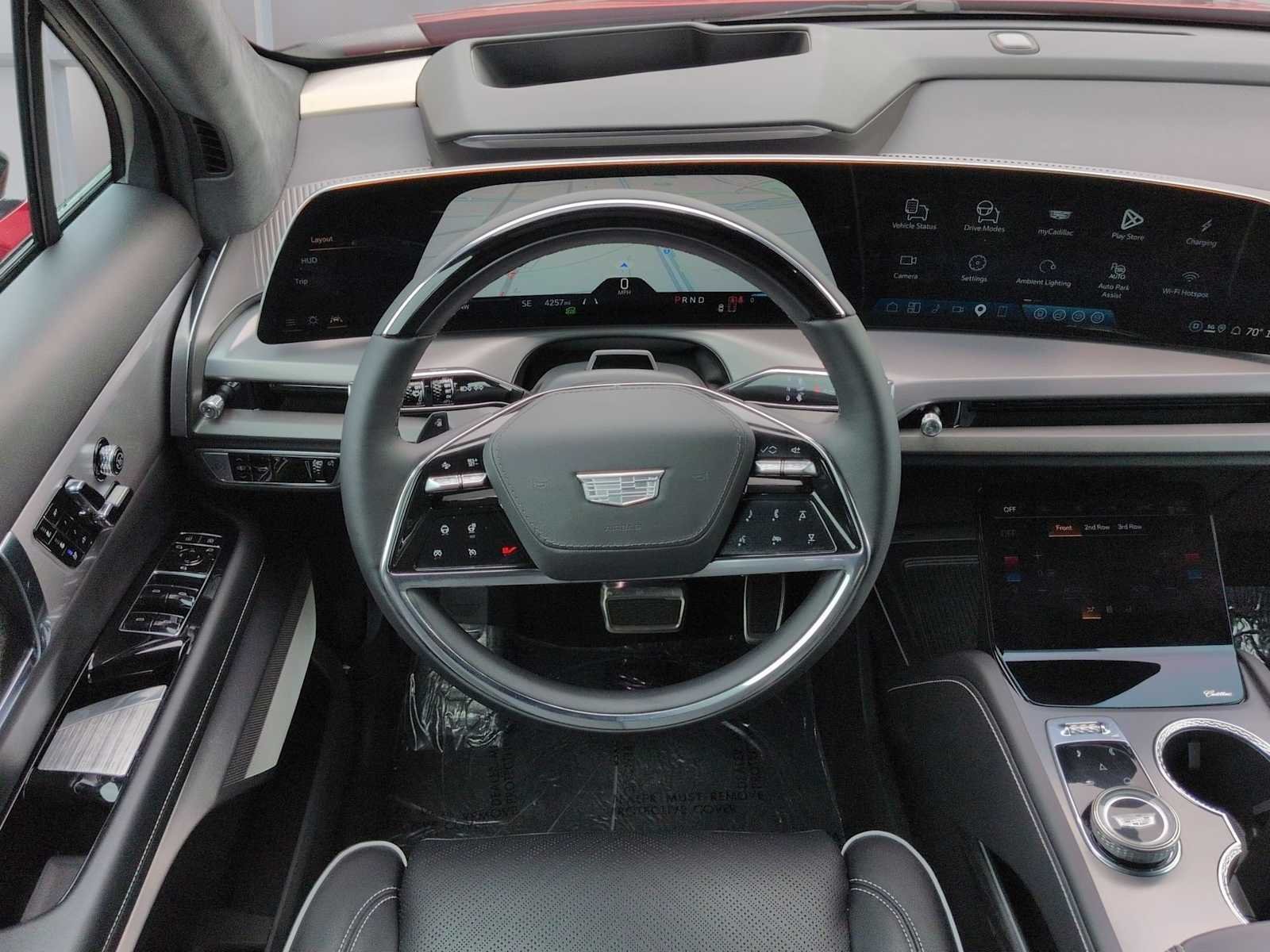 2026 Cadillac VISTIQ Platinum Sport - Photo 14