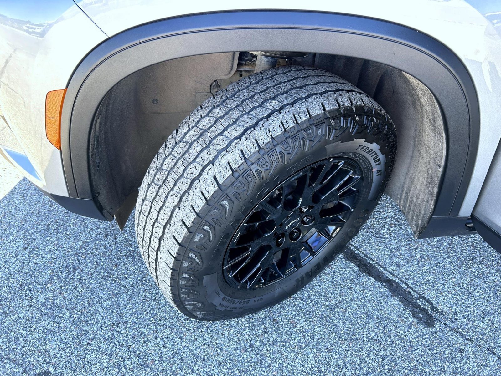 2025 Chevrolet Traverse Z71 - Photo 25