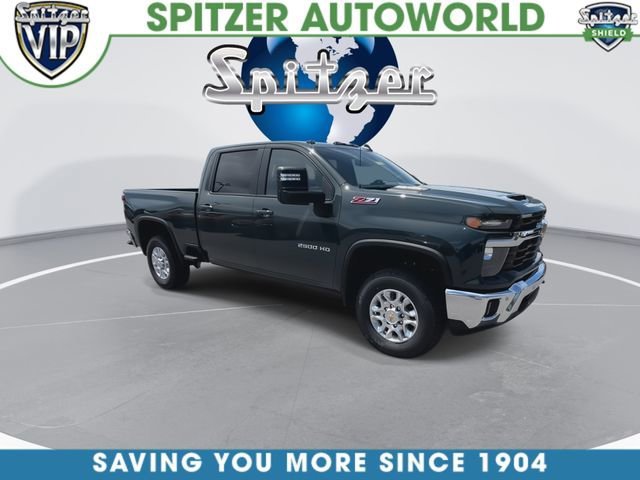 2026 Chevrolet Silverado 2500 HD LT - 1