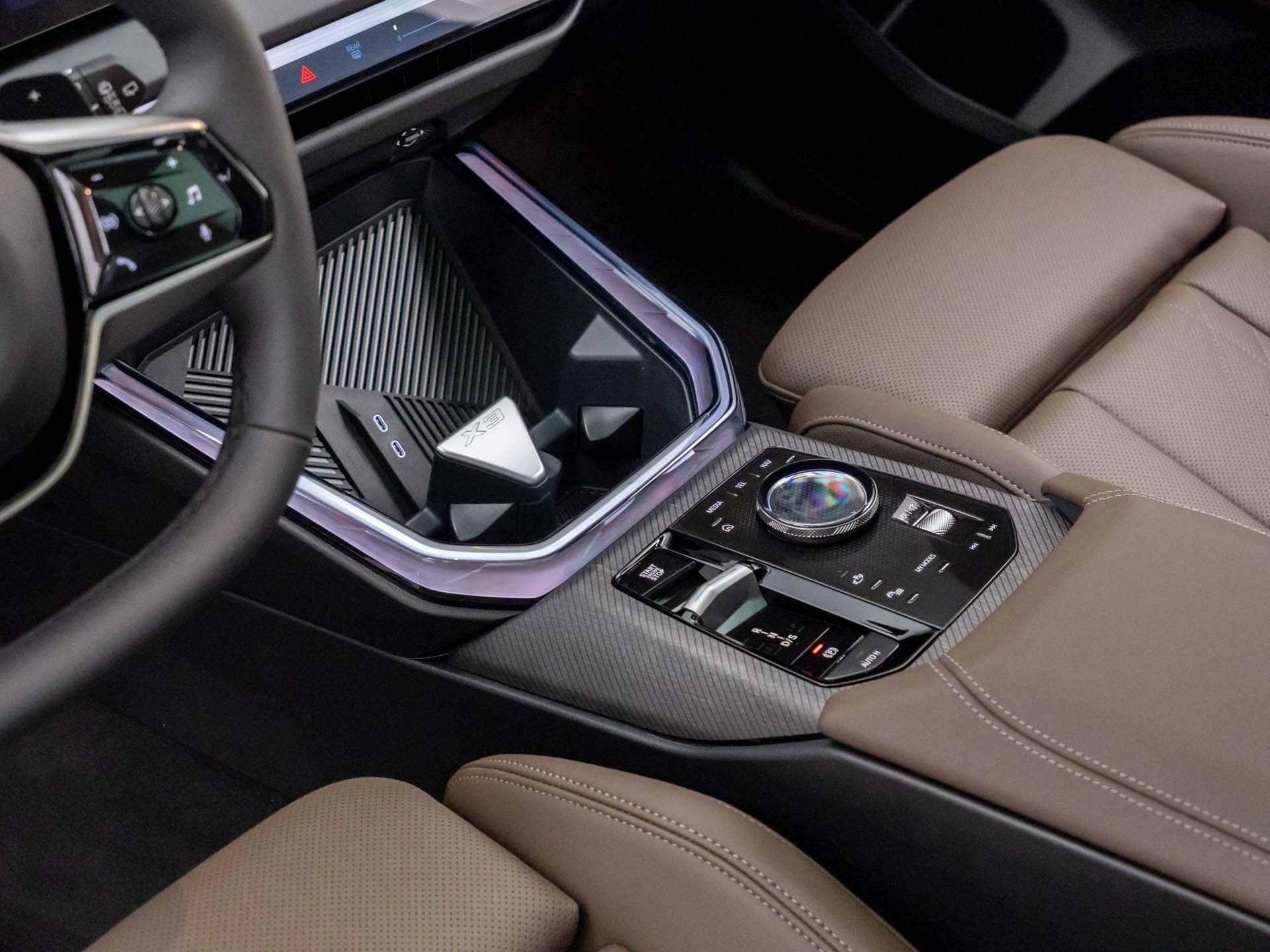 New 2026 Black Sapphire Metallic BMW 30 xDrive image 12