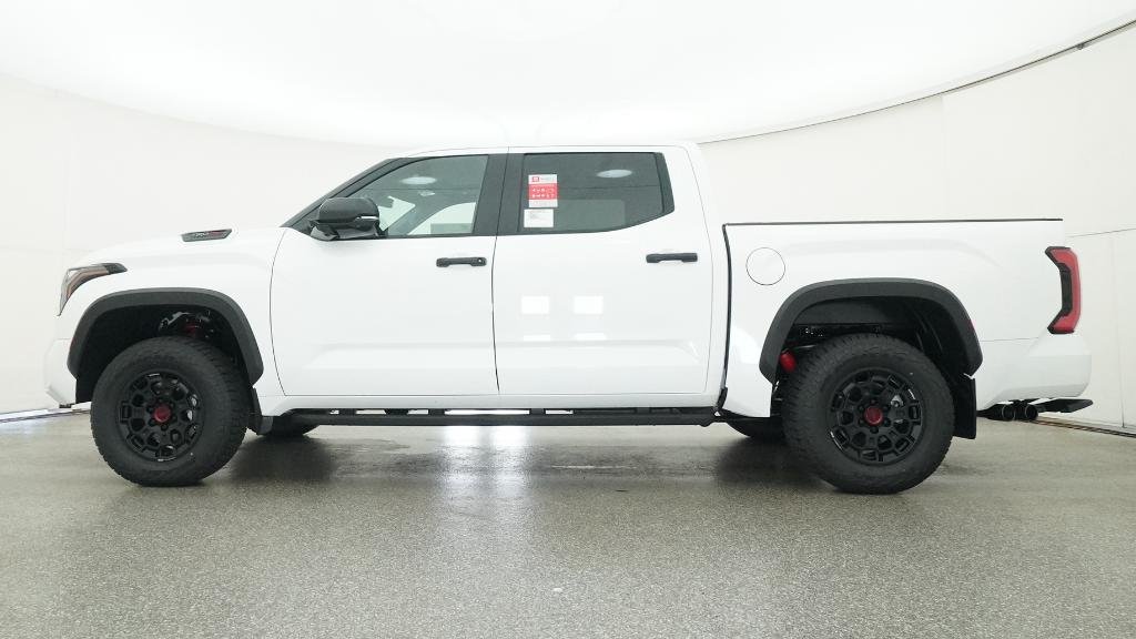 New 2026 Ice Cap Toyota TRD Pro image 45