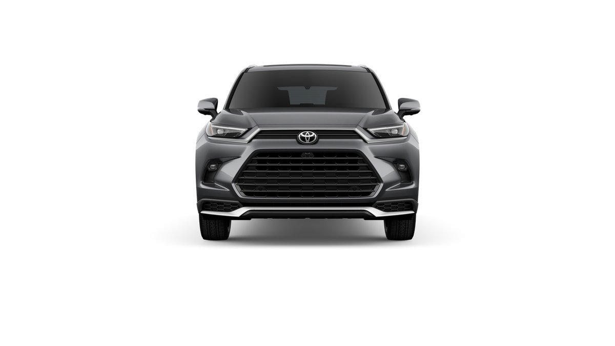 New 2026 Gray Toyota Hybrid MAX Platinum image 17