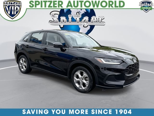 2024 Honda HR-V LX AWD's photo
