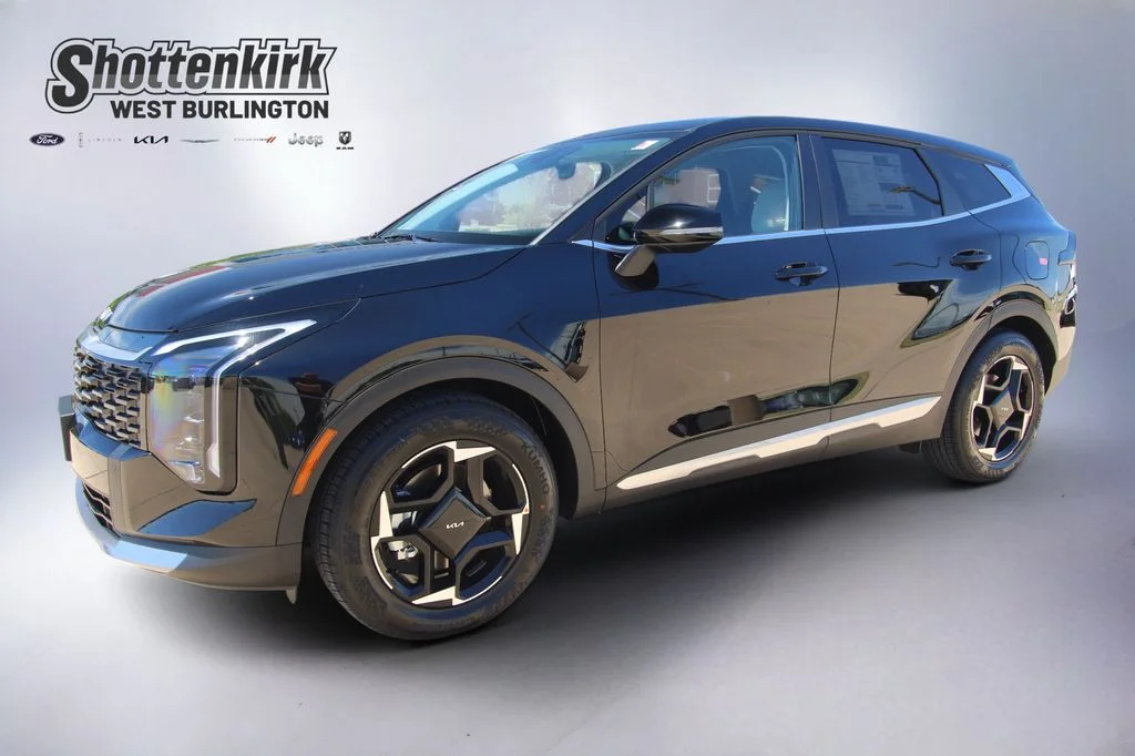 2026 Kia Sportage 2.5 EX AT's photo