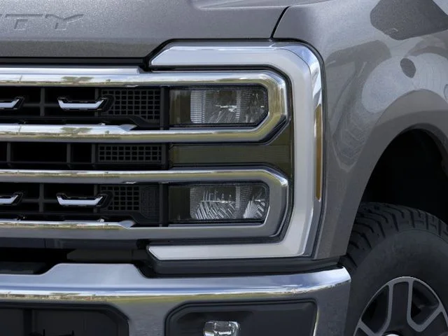 New 2026 Carbonized Gray Metallic Ford Lariat image 21