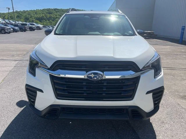 Used 2025 White Subaru Limited image 11