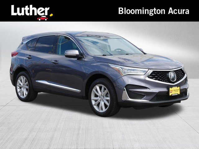 2020 Acura RDX 