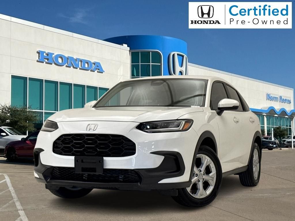2024 Honda HR-V